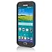 Incipio DualPro Case for Samsung Galaxy S5 - Retail Packaging - Navy/Gray