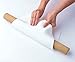 Bamber Rolling Pin Wood Rolling Pin for Baking Wooden Pastry Pizza Dough Roller, 13.4-Inch Smooth Construction & Easy to Roll - Essential Kitchen Utensil