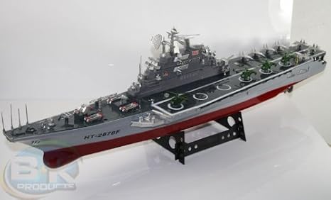 RC Flugzeugträger Challenger ferngesteuertes Kriegsschiff Schlachtschiff Schiff
