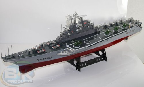 aircraft carrier rc