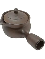 Squeeze roasted supreme teapot Banko (japan import)