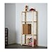 Ikea HEJNE Shelf unit, softwood