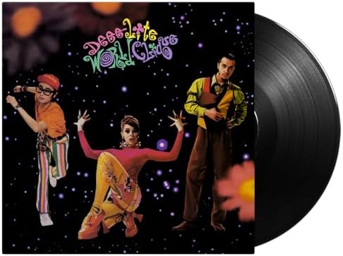 Amazon.com: Infinity Within by DEEE LITE (1992-08-02): CDs y Vinilo