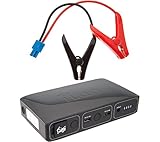 Portable Charger & Car Jumper with & Car Charger HALO Bolt ACDC (Grey Graphite)