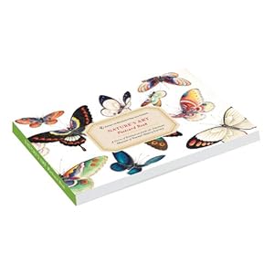 American Museum of Natural History Nature's Art Postcard Book