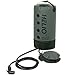 NEMO Helio Portable Pressure Shower with Foot Pump