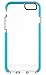 Tech21 Evo Mesh Sport iPhone 6/6s - Clear/Blue