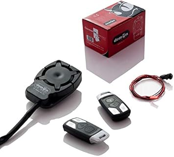 easy fit motorcycle alarm