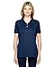 Hanes Women's Cool Dri Sportshirt, X-Large, Navy