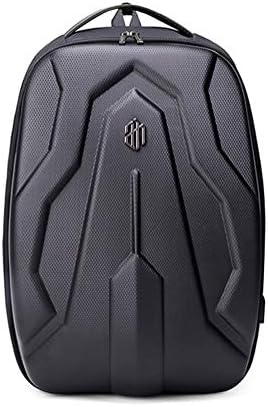 YXKL Backpack - Hard Shell Backpack Multifunction USB Charging Large Capacity Fashion Computer Bag Trend Outdoor Business Backpack Function Bag