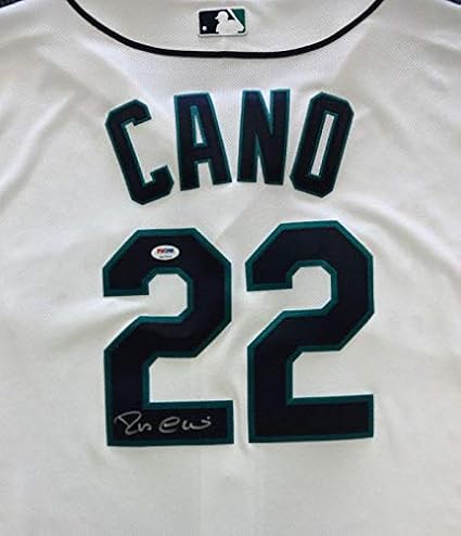 cano jersey