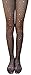AM Landen Cute Women's Tight S-M size Japanese Black Bling Star Tatoo Printed Pantyhose