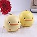 Cute Yellow Duck Squishy Bread Phone Straps Slow Rising Bun Charms Great Gifts Toys