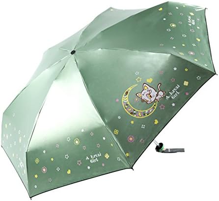 mini umbrellas/Rain or dual-use 50 percent/ creative portable Pocket umbrella-G