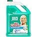 Mr. Clean Meadows & Rain Multi-Surface Cleaner with Febreze, 128 fl oz-Pack 2