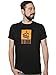 JINX Portal 2 Men'sThe Cake Is A Lie Premium T-Shirt (Black, Large)