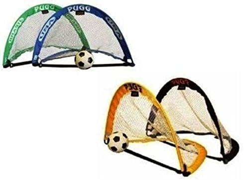 PUGG Pop up 1 Mini Soccer Goal World Cup
