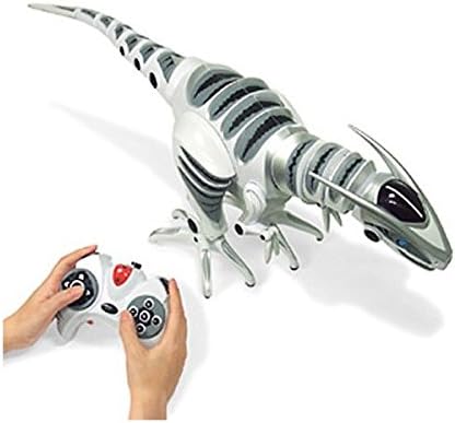 恐竜 型の ロボット ロボラプター ロボザウルス Tr441j Ai 人工知 能 搭載 ラジコン Wowwee Rc Toysrus 電動ロボット おもちゃ Amazon