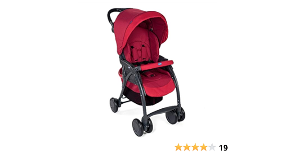 chicco simplicity stroller