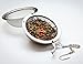Stainless Steel Mesh Tea Infuser Sphere Locking Tea Ball Strainer - Medium Size 5cm (1)