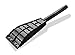 Spare Me Auto Rescue Tool - The Ultimate Multipurpose 5 in 1 Tool - Ice Scraper, Tire Lift, Traction, Leverage, and Shovel