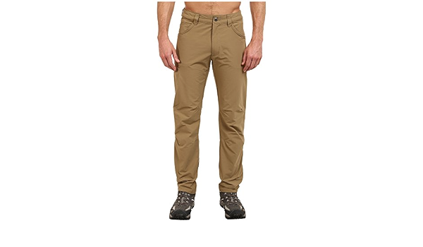 Patagonia Quandary Pant - Men's Ash Tan 
