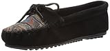 Minnetonka Women's El Paso II Suede Moc