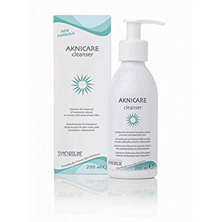 aknicare face wash