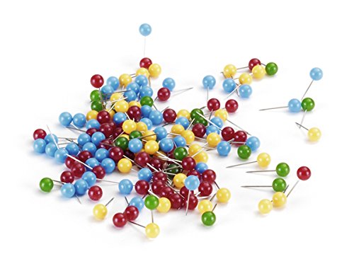 Legamaster Moderationsnadeln 15 MM Long, Diameter 6 MM, Pack of 200