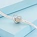 Pandora Sterling Silver Joined Together Charm 791806CZ