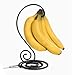 Spectrum Diversified Scroll Banana Holder, Black