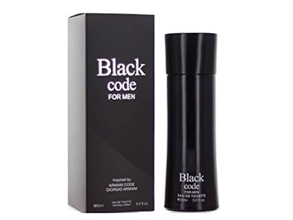 Black code sport cologne Clearance