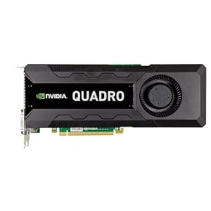 NVIDIA Quadro K5000 4GB GDDR5 Graphics card (PNY Part #: VCQK5000-PB) Click Here