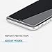 iPhone 7 Plus Screen Protector, Aonear Privacy Tempered Glass Screen Cover Film 9H Hardness and Easy Install Anti Spy Screen Protector for iPhone 7 Plus(Black)