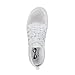 Nfinity Flyte - Stunt Cheer Shoes for Women and Girls - White, 8.5 (Regular US)