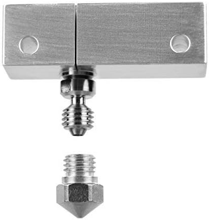 Micro Swiss All Metal Hotend with SLOTTED Cooling Block for Wanhao i3