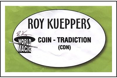 Coin-Tradiction - Canadian - Trick