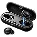 Levin True Wireless Earbuds Bluetooth 5.0 Headphones - Earbuds Earphones, Deep Bass HiFi 3D Stereo Sound with 16H Playtime, Physical Noise Reduction, Portable Charging Case and Built-in Mic