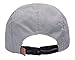 ELLEWIN Men's Baseball Cap UPF50 Hat W/Foldable Long Large Bill,One Size,L-Grey