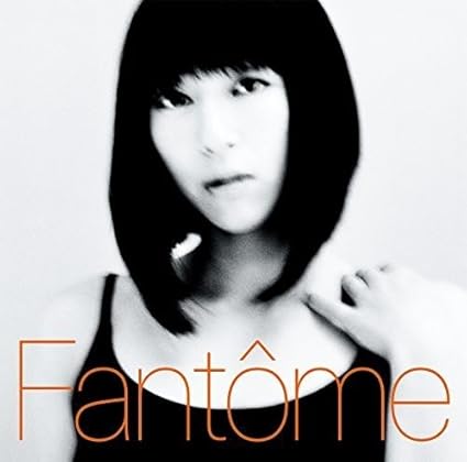 「宇多田ヒカル fantome」の画像検索結果