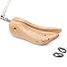 FootFitter Women’s Premium High Heel Boot Stretcher for 1” to 3” Heels, Best for Stretching, Loosening & Widening Tight Boots - Med (US 8-9.5)