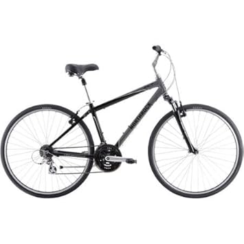 700c Northrock Sc7 Men S Comfort Bike Metallic Black By Northrock