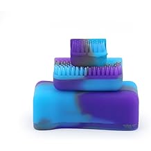 Green Piece&reg; Green Silicone Magnet Cleaner - Perfect for your Glass Pieces and Vases - Clean Smarter and better. Remove Resin