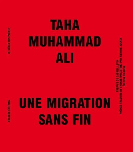 Une  migration sans fin