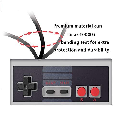 3 Controller+Nintendo+Classic+Replacement+Gamepad