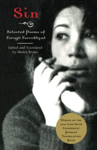 Sin: Selected Poems of Forugh Farrokhzad
