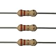 E-Projects 10EP5122R20 2.2 Ohm Resistors, 1/2 W, 5% (Pack of 10)