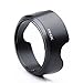 BlueBeach® EW-63C Replacement Lens Hood for Canon EF-S 18-55mm f/3.5-5.6 is STM and EF-S 18-55mm f/4-5.6 is STM (Not Compatible with Other Lens Model)