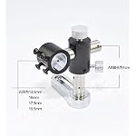 41vcQOghFZL. SS150 NYBG-6-Sizes-For-Choice-Adjustable-Laser-Pointer-Module-Holder-Mount-Clamp-Bracket-Two-Axis-135mm