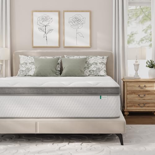Novilla 14 Inch Hybrid Mattress